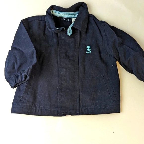 Izod Babies Jacket / 6-9 mths - Picture 1 of 5